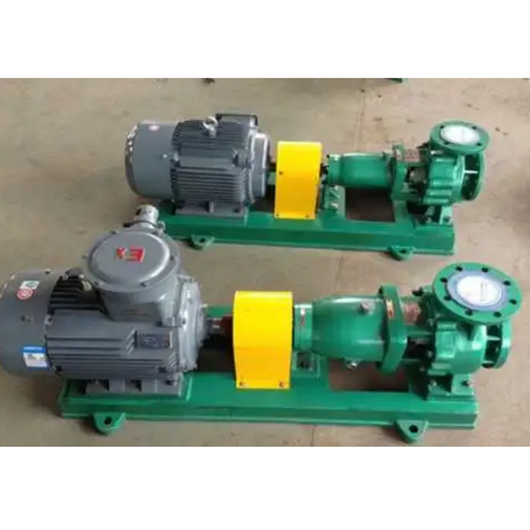 如何正確購(gòu)買(mǎi)氟塑料泵