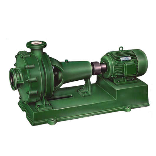  了解一體化工泵閘的功能特點