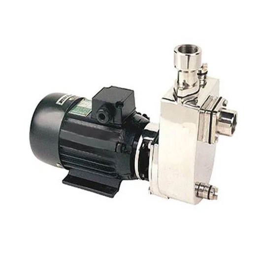 開關(guān)不銹鋼自吸泵時應如何操作