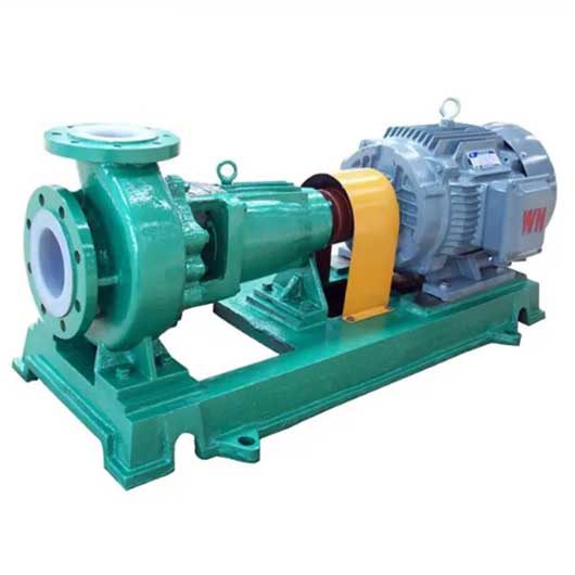 IHF化工泵電流過(guò)高