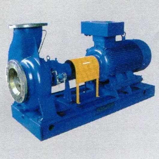 ZA石化工程泵應(yīng)用注意事項及裝配及拆卸