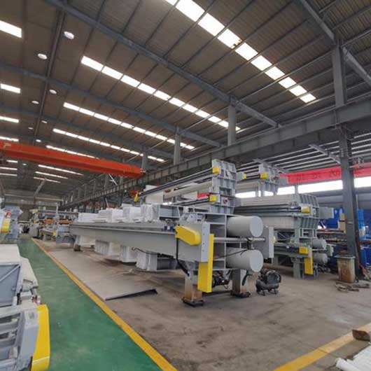  壓濾機(jī)不保壓怎么整