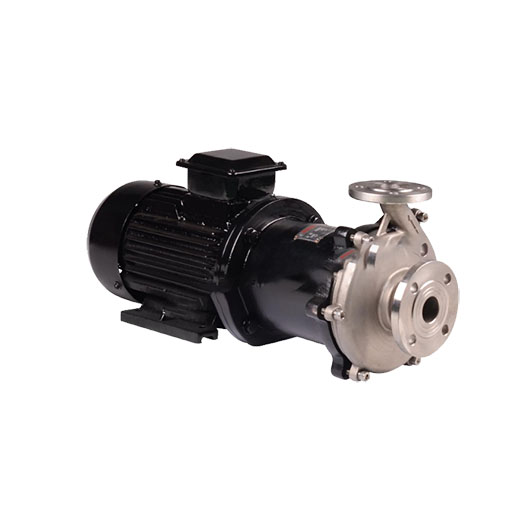 不銹磁力泵常見(jiàn)故障分析