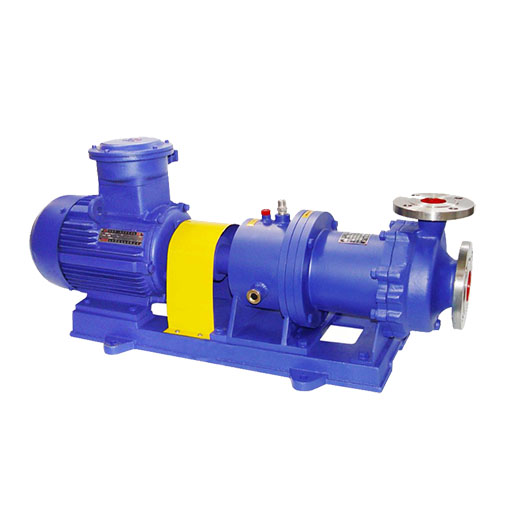 氟塑料磁力泵的常見(jiàn)故障以及處理方法