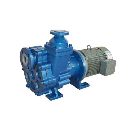 氟塑料磁力泵延長(zhǎng)使用壽命方法