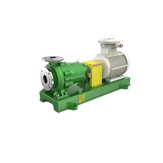 磁力驅(qū)動(dòng)泵滑磁現(xiàn)象以及原因