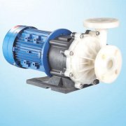 不同型號(hào)的磁力泵材質(zhì)怎么選擇