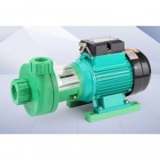 化工防腐蝕自吸泵吸不上水是什么原因，怎么辦